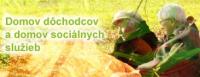 Domov dôchodcov a domov sociálnych služieb, Tuhárske námestie