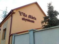 Vila Mária, ubytovanie Rapovce